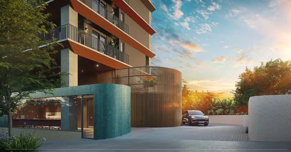 Apartamento à venda com 3 quartos, 119.36m² - Vila Madalena,São Paulo