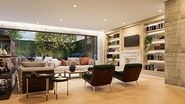 Casa de condomínio à venda com 4 quartos, 676.05m² - Vila Nova Conceição,São Paulo