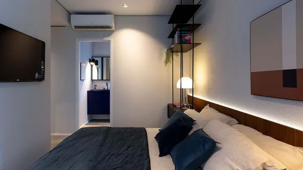 Apartamento à venda com 2 quartos, 80.86m² - Itaim Bibi,São Paulo