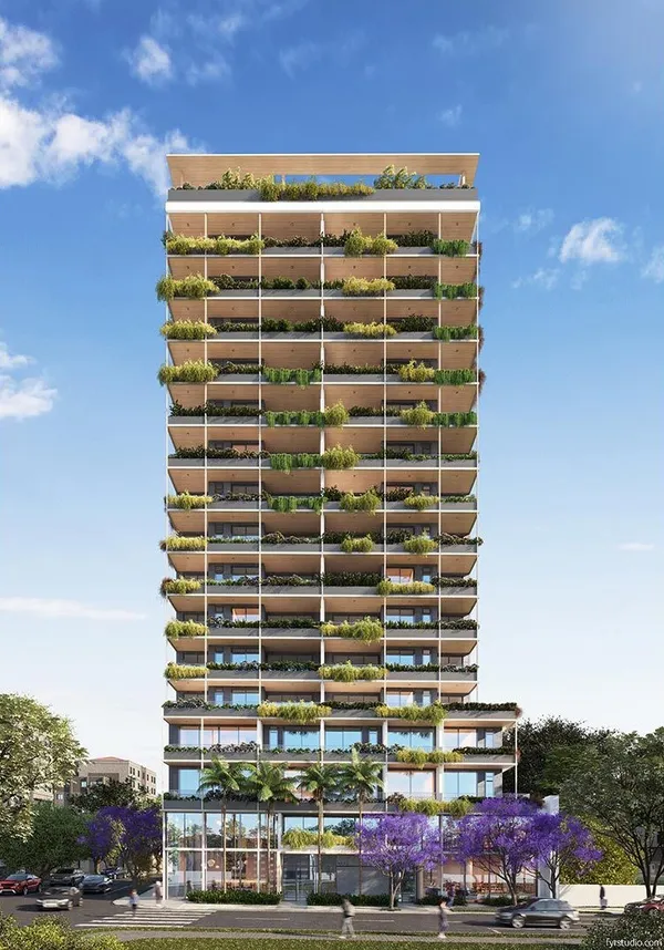 Studio à venda com 1 quarto, 30.99m² - Itaim Bibi,São Paulo