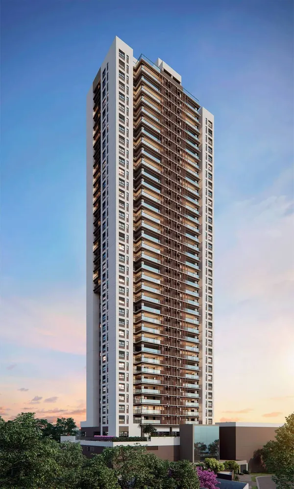 Studio à venda com 1 quarto, 24.91m² - Vila Firmiano Pinto,São Paulo