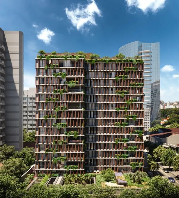 Apartamento à venda com 3 quartos, 209.11m² - Itaim Bibi,São Paulo