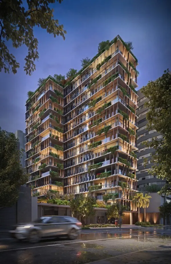 Apartamento à venda com 3 quartos, 209.11m² - Itaim Bibi,São Paulo