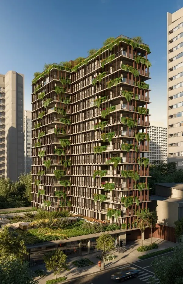 Apartamento à venda com 3 quartos, 209.11m² - Itaim Bibi,São Paulo