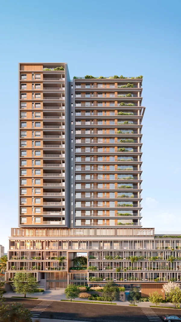 Studio à venda com 1 quarto, 35.08m² - Vila Mariana,São Paulo