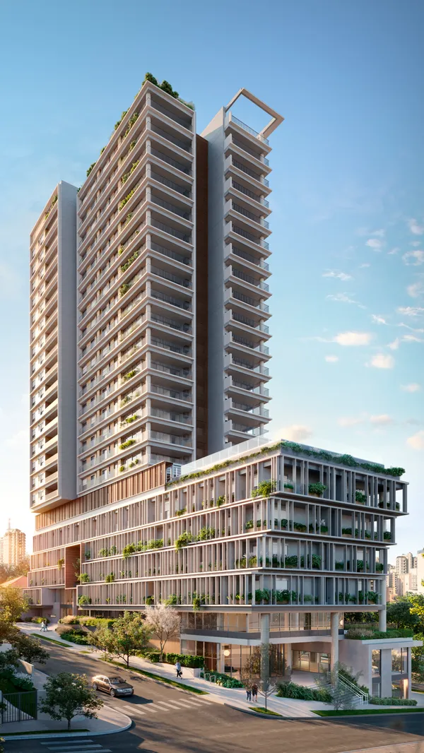 Studio à venda com 1 quarto, 35.08m² - Vila Mariana,São Paulo