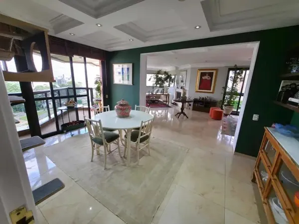 Apartamento à venda com 4 quartos, 267m² - Vila Mariana,São Paulo