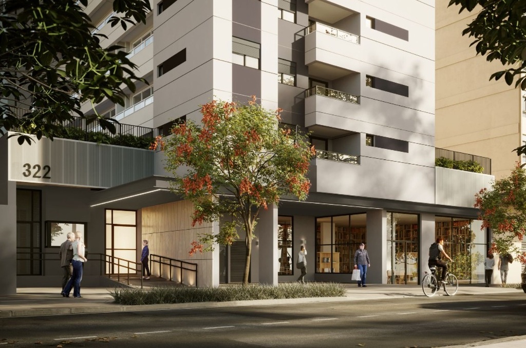 Apartamento à venda com 2 quartos, 37.51m² - Centro,São Paulo