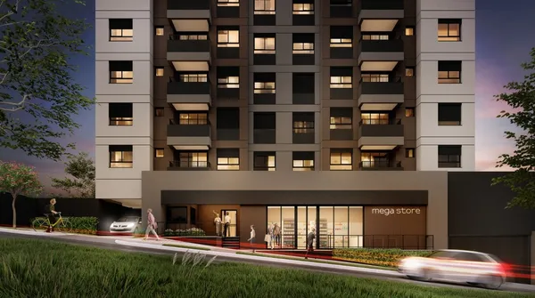 Apartamento à venda com 2 quartos, 54.78m² - Jardim São Paulo(Zona Norte),São Paulo