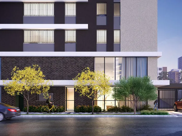 Apartamento à venda com 3 quartos, 92.22m² - Brooklin Paulista,São Paulo
