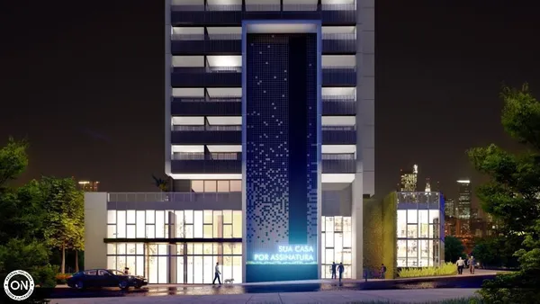 Studio à venda com 1 quarto, 19.44m² - Brooklin Paulista,São Paulo