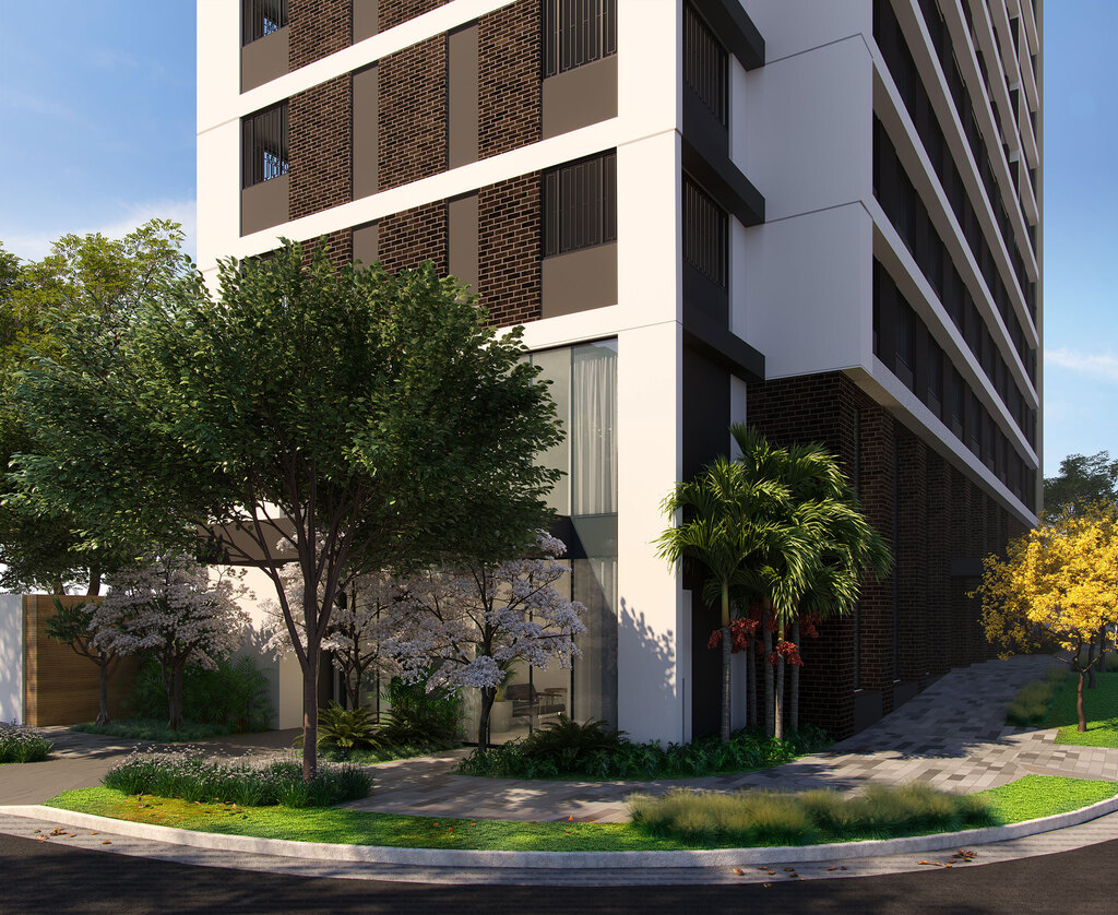 Studio à venda com 1 quarto, 30.89m² - Brooklin Paulista,São Paulo