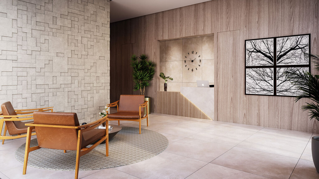 Studio à venda com 1 quarto, 30.89m² - Brooklin Paulista,São Paulo