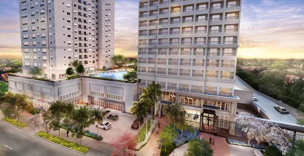 Apartamento à venda com 2 quartos, 62.11m² - Butantã,São Paulo