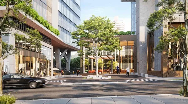 Apartamento Garden à venda com 1 quarto, 87.02m² - Itaim Bibi,São Paulo