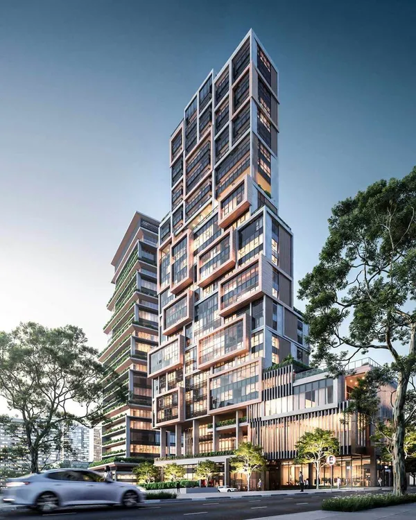 Apartamento Garden à venda com 1 quarto, 87.02m² - Itaim Bibi,São Paulo