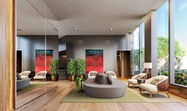 Apartamento Garden à venda com 1 quarto, 87.02m² - Itaim Bibi,São Paulo