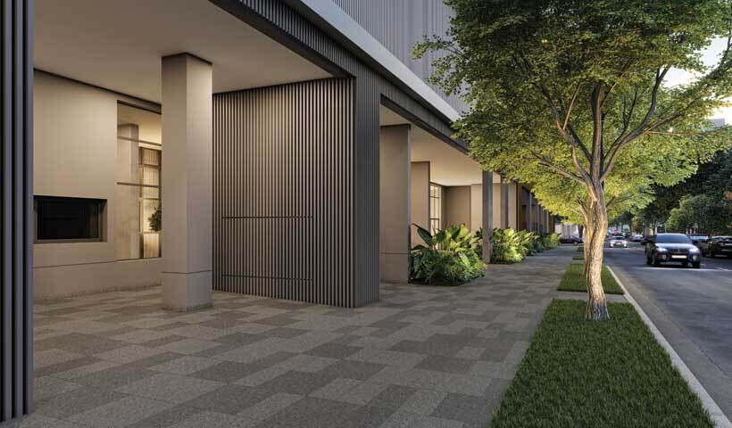 Apartamento à venda com 1 quarto, 60.47m² - Santo Amaro,São Paulo