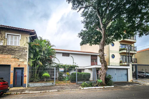 Casa à venda com 3 quartos, 162m² - Jardim Aeroporto,São Paulo