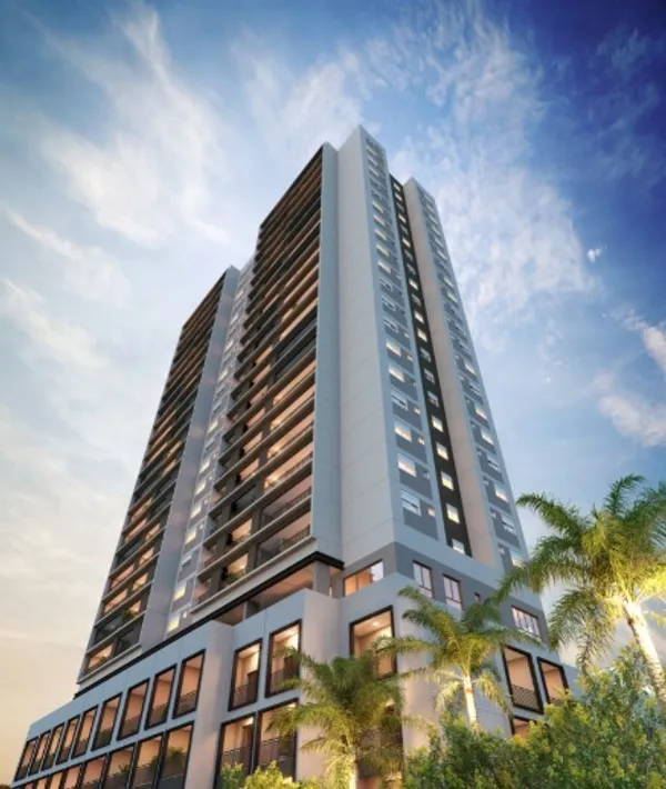 Apartamento à venda com 2 quartos, 74.75m² - Mooca,São Paulo