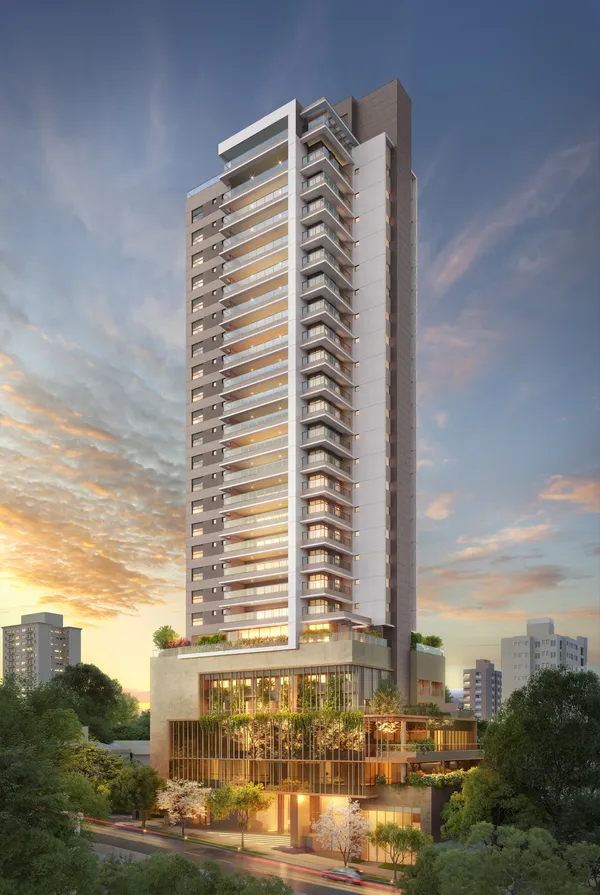 Apartamento à venda com 4 quartos, 174.1m² - Pinheiros,São Paulo
