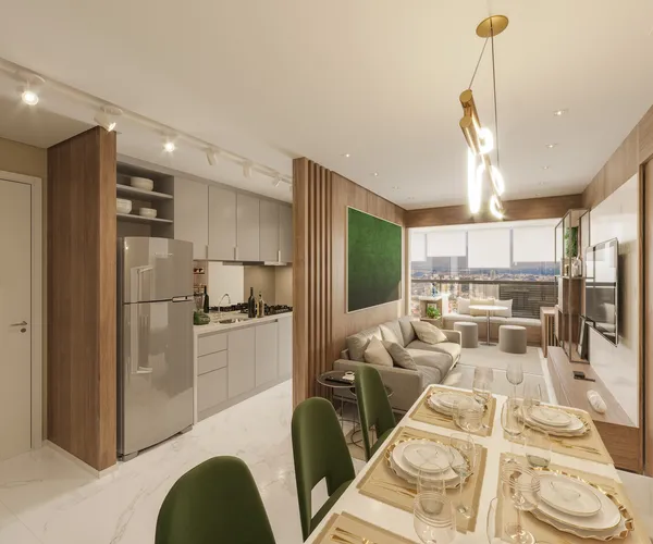 Apartamento à venda com 2 quartos, 73.7m² - Rudge Ramos,São Bernardo do Campo
