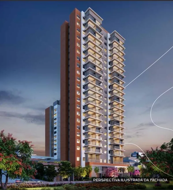 Apartamento à venda com 2 quartos, 45.82m² - Penha de França,São Paulo