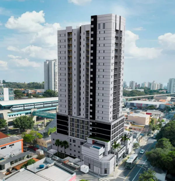 Studio à venda com 1 quarto, 29.63m² - Vila Ema,São Paulo
