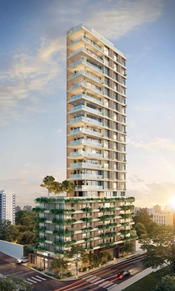 Apartamento à venda com 3 quartos, 185.45m² - Cerqueira César,São Paulo