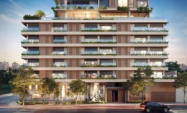 Apartamento à venda com 3 quartos, 185.45m² - Cerqueira César,São Paulo
