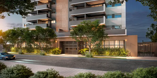 Apartamento à venda com 2 quartos, 56.37m² - Perdizes,São Paulo