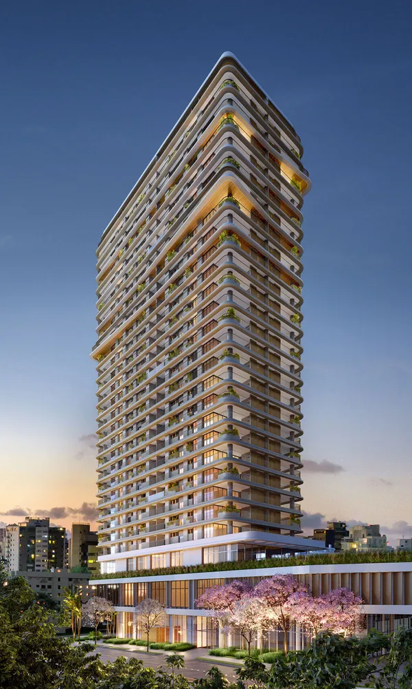 Apartamento à venda com 4 quartos, 193.21m² - Vila Madalena,São Paulo