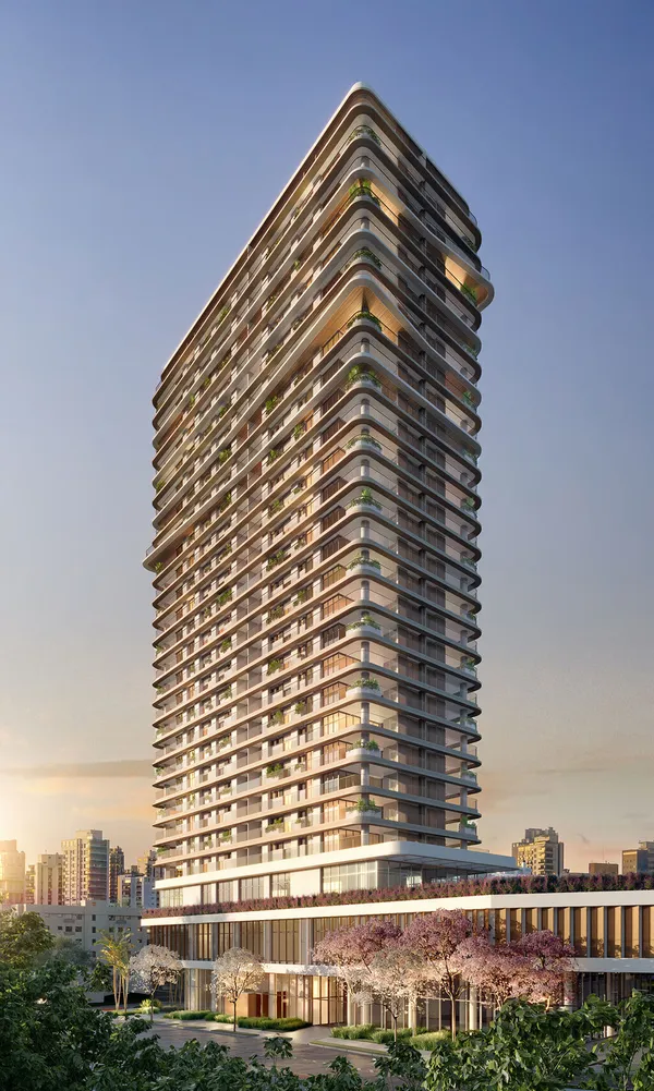 Apartamento à venda com 4 quartos, 193.21m² - Vila Madalena,São Paulo