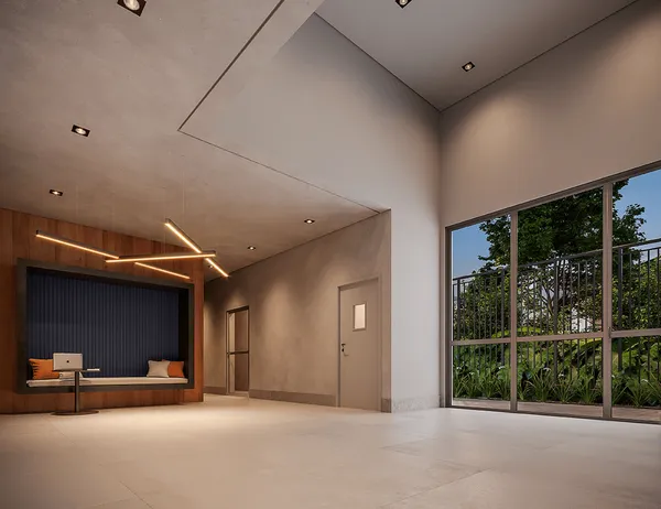 Apartamento à venda com 2 quartos, 60.8m² - Quarta Parada,São Paulo