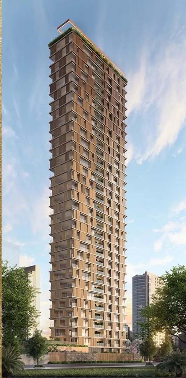 Apartamento à venda com 4 quartos, 355m² - Itaim Bibi,São Paulo