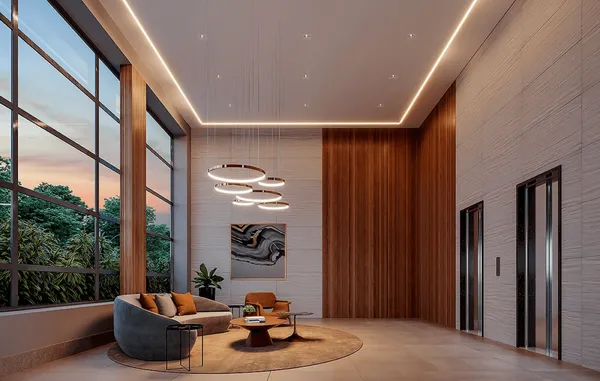 Apartamento à venda com 3 quartos, 90m² - Quarta Parada,São Paulo