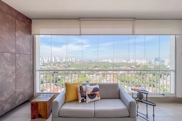 Cobertura à venda com 3 quartos, 285m² - Santo Amaro,São Paulo