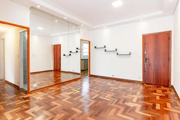 Apartamento à venda com 3 quartos, 122m² - Jardim das Acácias,São Paulo