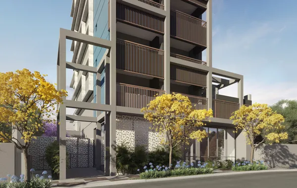 Apartamento Garden à venda com 1 quarto, 82m² - Vila Madalena,São Paulo