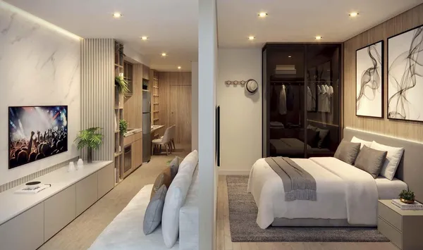 Studio à venda com 1 quarto, 22.83m² - Freguesia do Ó,São Paulo