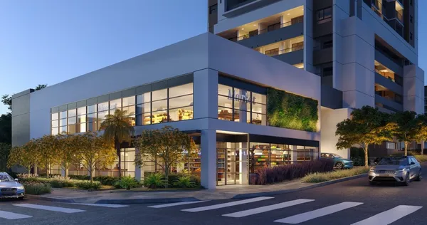 Loja à venda, 950.4m² - Alto da Boa Vista,São Paulo