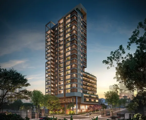 Studio à venda com 1 quarto, 27.49m² - Jardim Paulista,São Paulo