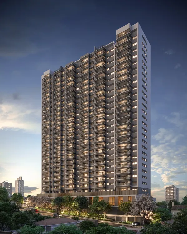 Apartamento à venda com 2 quartos, 71.7m² - Vila Guilhermina,São Paulo