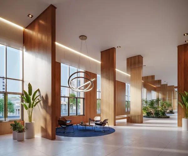 Apartamento à venda com 2 quartos, 71.7m² - Vila Guilhermina,São Paulo