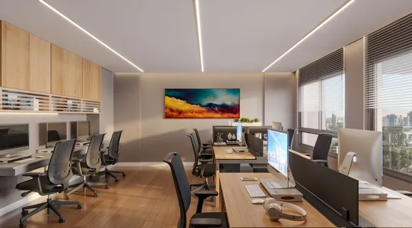 Sala comercial à venda, 18m² - Vila Guilhermina,São Paulo