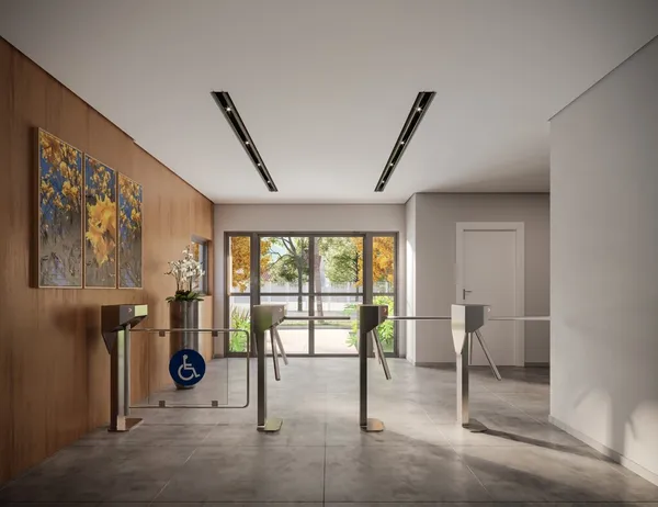 Apartamento à venda com 1 quarto, 28m² - Vila Guilhermina,São Paulo