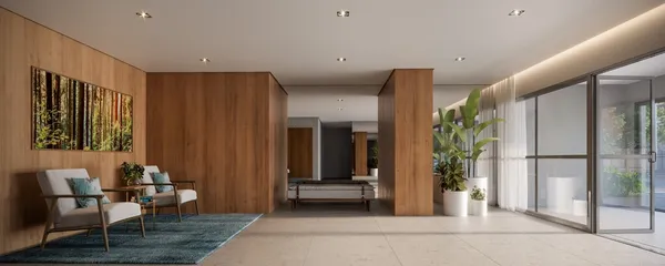 Apartamento à venda com 1 quarto, 28m² - Vila Guilhermina,São Paulo
