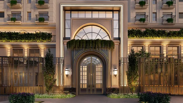 Apartamento Garden à venda com 4 quartos, 383.3m² - Vila Tramontano,São Paulo