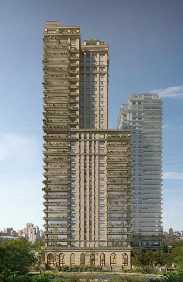 Cobertura à venda com 5 quartos, 818.98m² - Moema,São Paulo