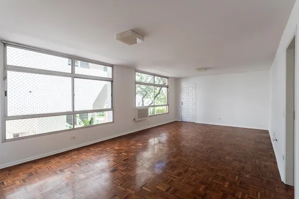 Apartamento à venda com 3 quartos, 134m² - Santa Cecília,São Paulo